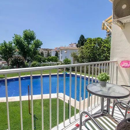 Apartamento Carihuela Palace 912 By Ivi Real Estate