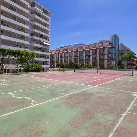 Apartment Carihuela Palace 912 By Ivi Real Estate Torremolinos