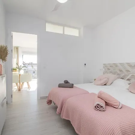 Apartment Carihuela Palace 912 By Ivi Real Estate *
