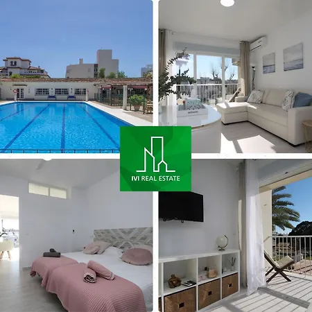 Carihuela Palace 912 By Ivi Real Estate *